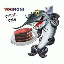 Rob Tognoni : Catfish Cake